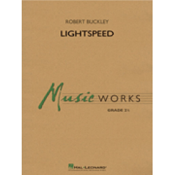 Lightspeed -Robert (Bob) Buckley