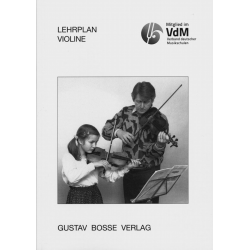 Lehrplan Violine - Verband deutscher Musikschulen e. V.