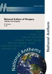 Ungarische Nationalhymne - Ferenc Erkel / Arr. Gosling Mol