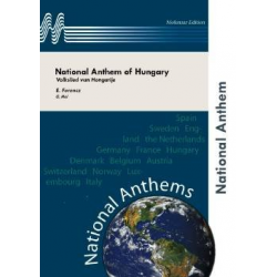 Ungarische Nationalhymne -Ferenc Erkel / Arr.Gosling Mol