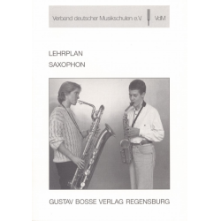 Lehrplan Saxophon - Verband deutscher Musikschulen e. V.