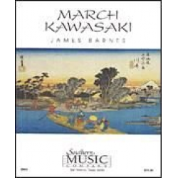 March Kawasaki - James Barnes