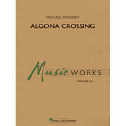 Algona Crossing -Michael Sweeney