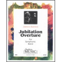 Jubilation Overture Op. 119 -James Barnes