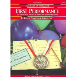 Standard of Excellence - First Performance - 01 1.+2. Flöte / Flute - Bruce Pearson