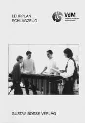 Lehrplan Schlagzeug -Verband deutscher Musikschulen e. V.