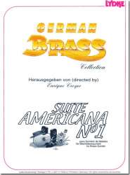 Suite Americana 1 -Enrique Crespo