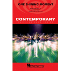 One Shining Moment -David Barrett / Arr.Paul Murtha