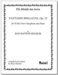 Fantaisie Brillante op. 75 - Jean Baptiste Singelée
