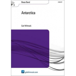 Brass Band: Antarctica - Carl Wittrock