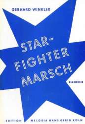 Starfighter-Marsch - Gerhard Winkler / Arr. Franz Josef Breuer