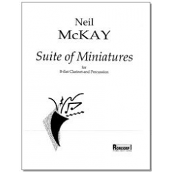 Suite of Miniatures -Neil McKay