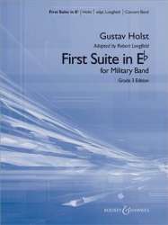 First Suite in Es (Partitur) -Gustav Holst / Arr.Robert Longfield