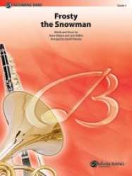 Frosty the Snowman (concert band) - Steve Nelson & Jack Rollins / Arr. Gerald Sebesky