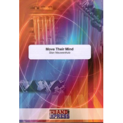 Move Their Mind: Euphonium and Brassband - Stan Nieuwenhuis