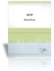 MVP - Duet for Violin & Marimba - David Ernst