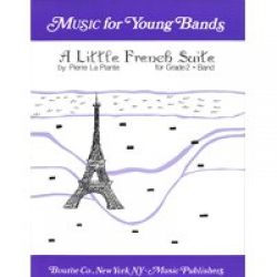 A Little French Suite -Pierre LaPlante