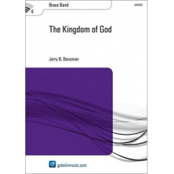 The Kingdom of God - Jerry B. Bensman