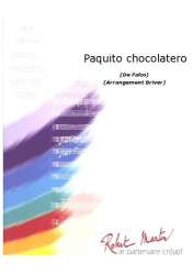 Paquito El Chocolatero - Gustavo Pascual Falco / Arr. John Briver