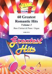 60 Greatest Romantic Hits Volume 1 - Diverse / Arr. Colette Mourey
