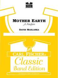 Mother Earth (A Fanfare) - David Maslanka