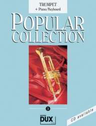 Popular Collection 3 (Trompete und Klavier) - Arturo Himmer / Arr. Arturo Himmer