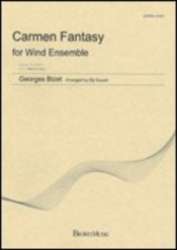 Carmen Fantasy for Wind Ensemble - Georges Bizet / Arr. Eiji Suzuki
