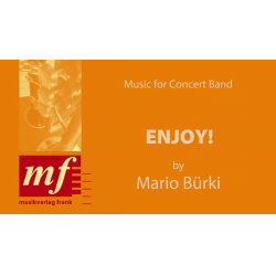 ENJOY! - Mario Bürki