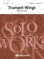 Trumpet Wings -Wim Laseroms