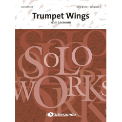 Trumpet Wings - Wim Laseroms