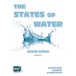 The States of Water -Mario Bürki