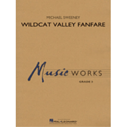 Wildcat Valley Fanfare - Michael Sweeney