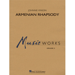 Armenian Rhapsody -Johnnie Vinson
