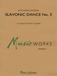 Slavonic Dance No. 3 -Antonin Dvorak / Arr.Robert Longfield