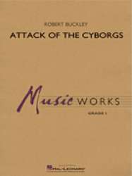 Attack of the Cyborgs - Robert (Bob) Buckley