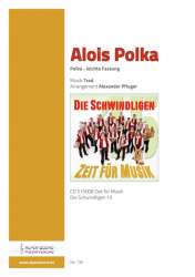Alois Polka - leicht - Traditional / Arr. Alexander Pfluger