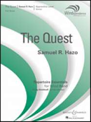 The Quest - Samuel R. Hazo