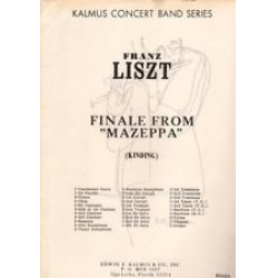 Finale from Mazeppa - Franz Liszt / Arr. John B. Kindig