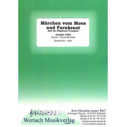 Märchen vom Moos und Farnkraut -Jaroslav Celba / Arr.Freek Mestrini