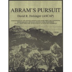 Abram's Pursuit - David R. Holsinger
