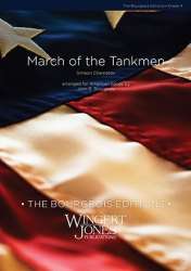 March of the Tankmen -Semeon Tchernetsky / Arr.John R. Bourgeois