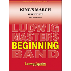 King's March - Terry White