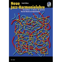 Neue Jazz-Harmonielehre - Frank Sikora