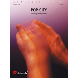 Pop City - Thierry Deleruyelle