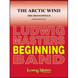 The Arctic Wind - Aric Branchfield