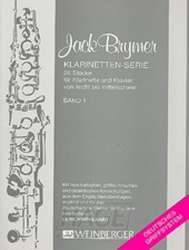 Klarinetten-Serie Band 1 - Ulrich Mehlhart / Arr. Jack Brymer