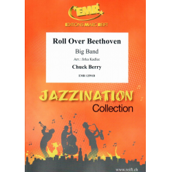 Roll Over Beethoven - Chuck Berry / Arr. Jirka Kadlec