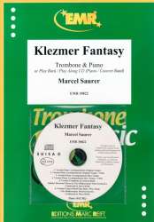 Klezmer Fantasy - Marcel Saurer / Arr. Jirka Kadlec