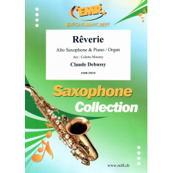 Rêverie - Claude Achille Debussy / Arr. Colette Mourey