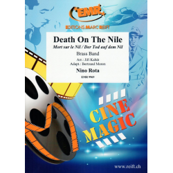 Death On The Nile -Nino Rota / Arr.Kabat & Moren